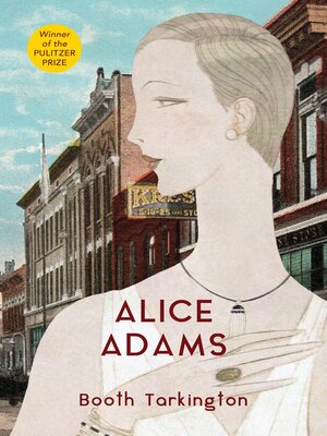 cover image of Alice Adams (Warbler Classics Annotated Edition)